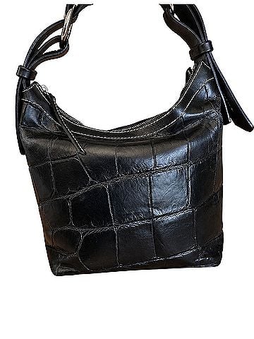 Dooney & Bourke Leather Shoulder Bag (view 2)