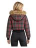 Anthropologie Plaid Multi Color Jacket Size M - photo 2