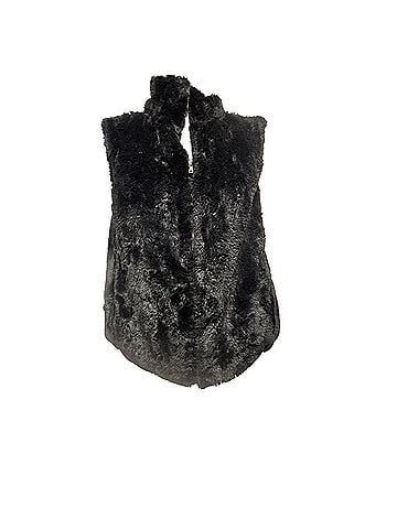 Eight Sixty Faux Fur Vest (view 1)