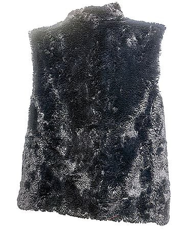 Eight Sixty Faux Fur Vest (view 2)