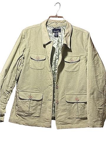 Denim & Co Corduroy Jacket Jacket (view 1)