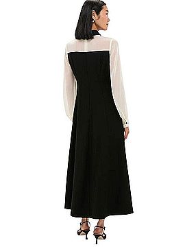 Tuckernuck Riva Tuxedo Dress Cocktail Dress (view 2)