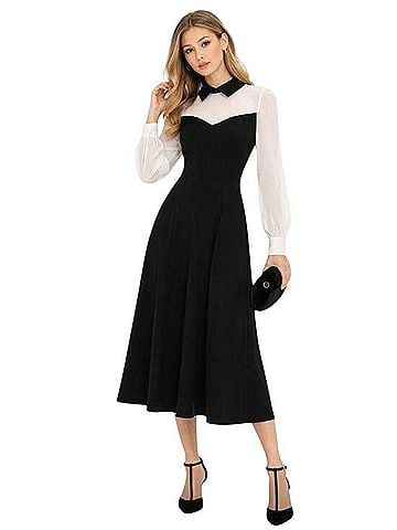 Tuckernuck Riva Tuxedo Dress Cocktail Dress (view 1)