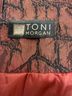 Toni Morgan 77% Polyester 23% Rayon 100% Polyester Red Black Jacket Size XL - photo 3