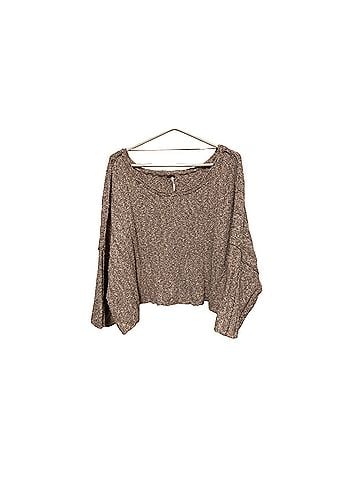 Free People Good Day Pullover Sweater (view 1)