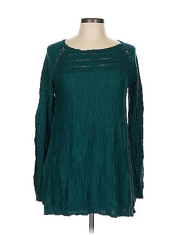 Knitted & Knotted Knitted &amp; Knotted Pullover Sweater (view 1)