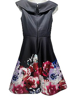 Taylor Cocktail Dress (view 2)