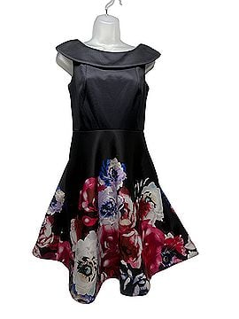 Taylor Cocktail Dress (view 1)