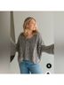 Carly Jean Rylie Cable Knit Sweater Pullover Sweater - photo 3