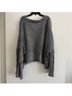Carly Jean Rylie Cable Knit Sweater Pullover Sweater - photo 8