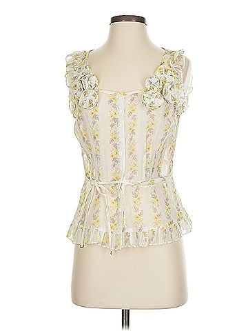 Leifsdottir Leifsdottir Sleeveless Blouse (view 1)