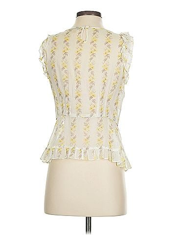 Leifsdottir Leifsdottir Sleeveless Blouse (view 2)