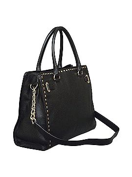 Michael Kors Studded Hamilton Leather Tote (view 2)