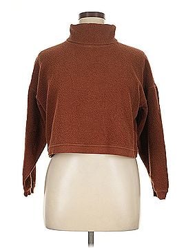 Lululemon Athletica Lululemon Athletica Turtleneck Sweater (view 1)