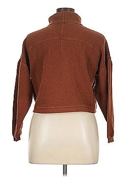 Lululemon Athletica Lululemon Athletica Turtleneck Sweater (view 2)
