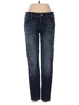 White House Black Market White House Black Market Jeans (view 1)