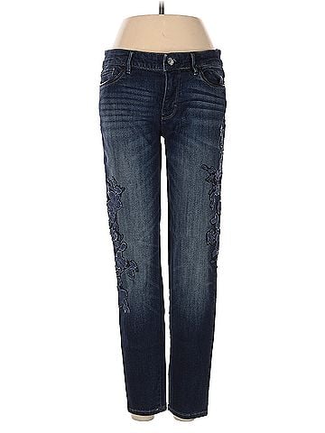 White House Black Market White House Black Market Jeans (view 1)