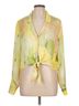 Wilfred 100% Polyester Green Wilfred Long Sleeve Blouse Size L - photo 1