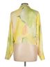 Wilfred 100% Polyester Green Wilfred Long Sleeve Blouse Size L - photo 2