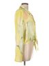 Wilfred 100% Polyester Green Wilfred Long Sleeve Blouse Size L - photo 3