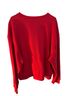 Tommy Hilfiger Red Sweatshirt Size XXL - photo 2