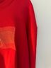 Tommy Hilfiger Red Sweatshirt Size XXL - photo 4