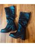 Dr. Martens Black Boots Size 10 1/2 - photo 5