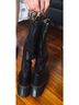 Dr. Martens Black Boots Size 10 1/2 - photo 7