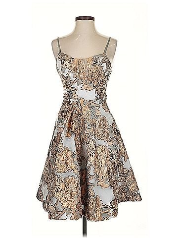Bariano Bariano Cocktail Dress (view 1)