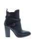 Coach Black Coach Ankle Boots Size 9 1/2 - photo 1