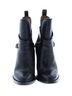 Coach Black Coach Ankle Boots Size 9 1/2 - photo 2