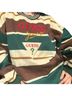 Guess Stripes Multi Color Sweatshirt Size XL - photo 4