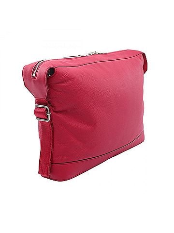 Bottega Veneta Bottega Veneta clutch bag/handbag, leather, women's, red. (view 2)