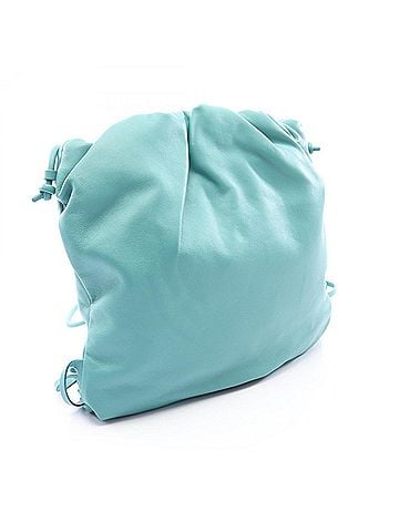 Bottega Veneta Bottega Veneta The Fringe Handbag Pouch Shoulder Bag Leather Women's Green (view 2)