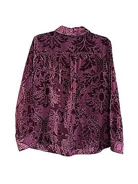Soft Surroundings Floreat Long Sleeve T-Shirt (view 2)
