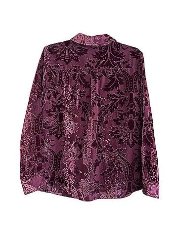 Soft Surroundings Floreat Long Sleeve T-Shirt (view 2)