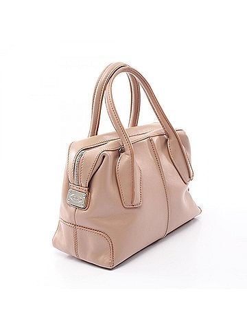 Tod's Tod's D-STYLING MINI Handbag, Leather, Women's, Pink (view 2)