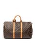 Louis Vuitton Brown Keepall 50 One size - photo 5