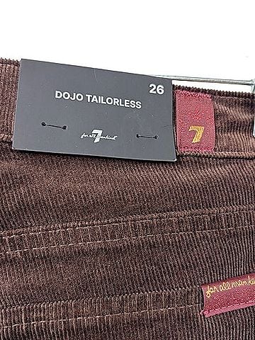 7 For All Mankind DOJO Jeans (view 2)