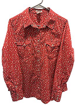 Levi's Button-Down Shirt (view 1)