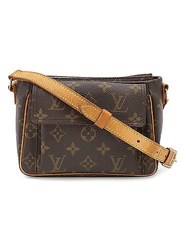 Louis Vuitton LOUIS VUITTON Louis Vuitton Monogram Vivacite PM Mini Shoulder Bag Pochette M51165 (view 2)
