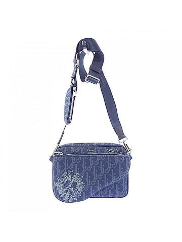 Christian Dior Christian Dior Dior DIOR TEARS SADDLE 1ADPO276DDO Handbag (view 1)