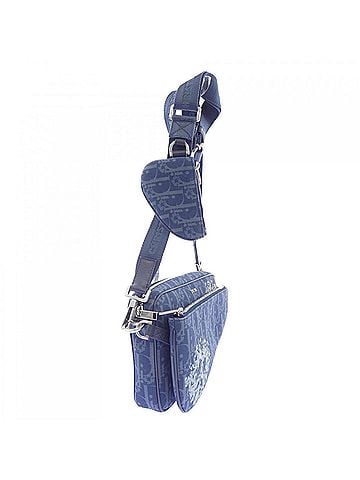 Christian Dior Christian Dior Dior DIOR TEARS SADDLE 1ADPO276DDO Handbag (view 2)