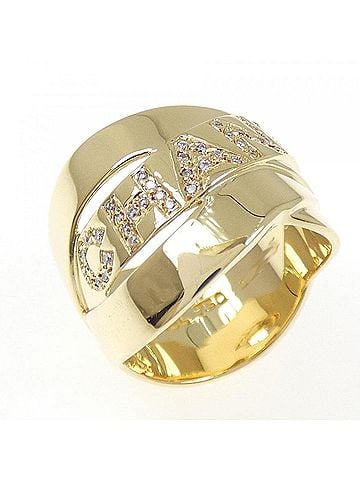 Chanel Chanel Bolduc Ring (view 1)
