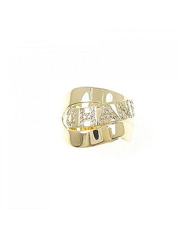 Chanel Chanel Bolduc Ring (view 2)