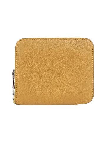 Hermès Hermes ELECTRIQUE Silk In Compact 085263CK Wallet (view 1)
