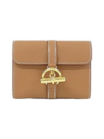 Hermès Hermes Glenan Compact 086439CC Wallet (view 1)