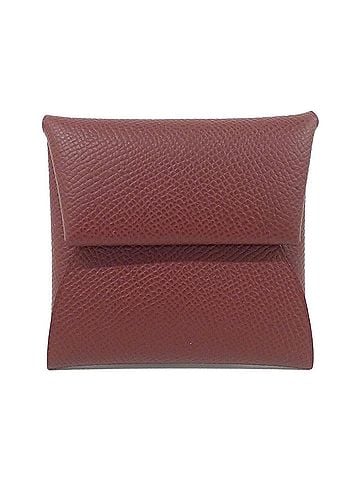 Hermès Hermes Bastia 041054CK Wallet/Coin Case (view 1)