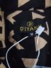 Diyanu Aztec Or Tribal Print Black Tan Coat Size M - photo 3