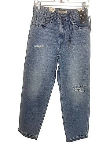 Levi's Baggy Dad Jeans (view 1)